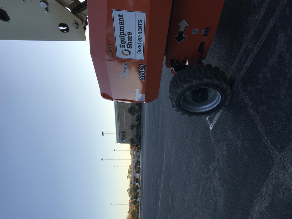 2019 JLG 860SJ