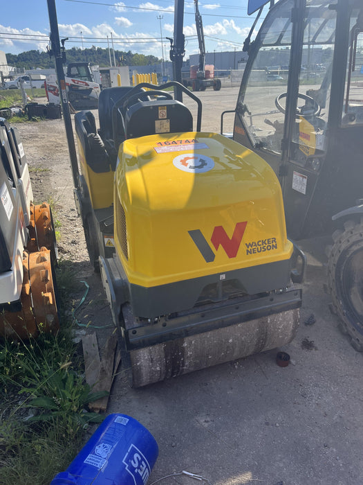 2021 WACKER NEUSON RD12A