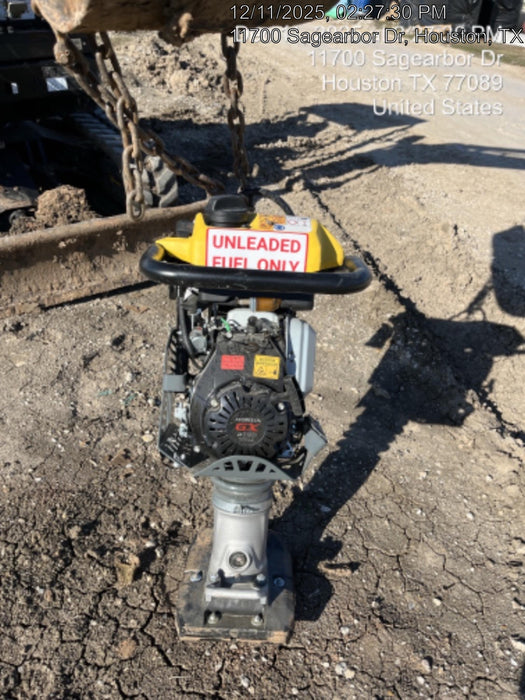 2025 WACKER NEUSON BS62-4Ab/28