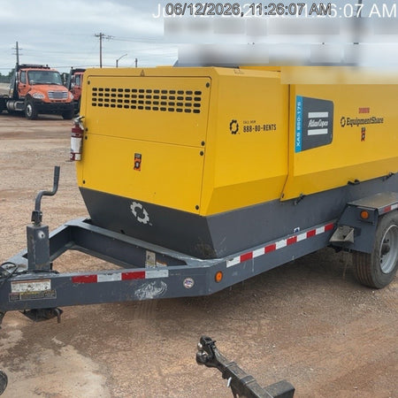 2023 ATLAS COPCO XAS 850