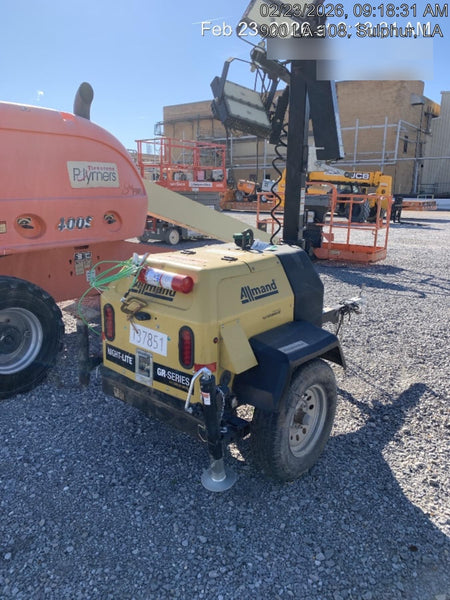 2021 ALLMAND NLV3GR