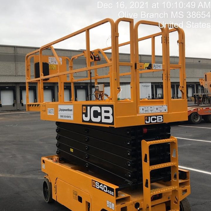 2021 JCB S4046E