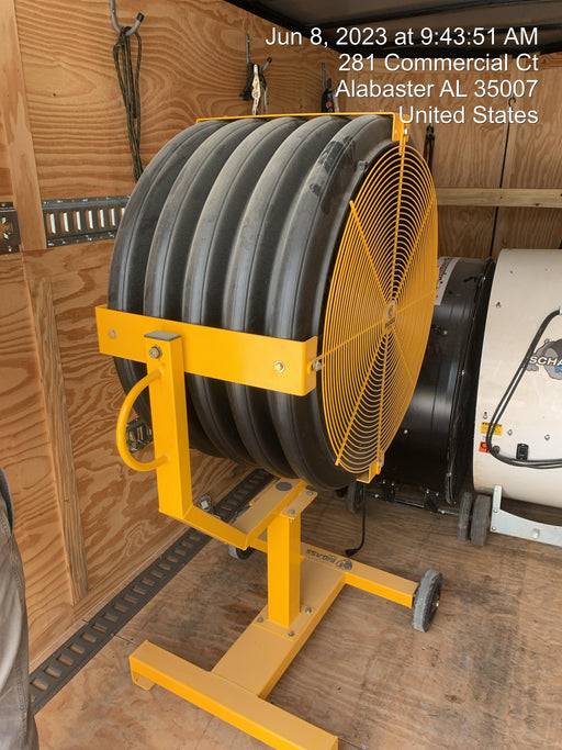 2022 BIG ASS FANS Yellow Jacket