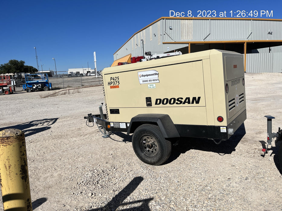 2023 DOOSAN P425/HP375WCU