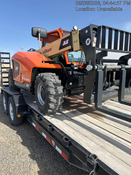 2026 JLG 519