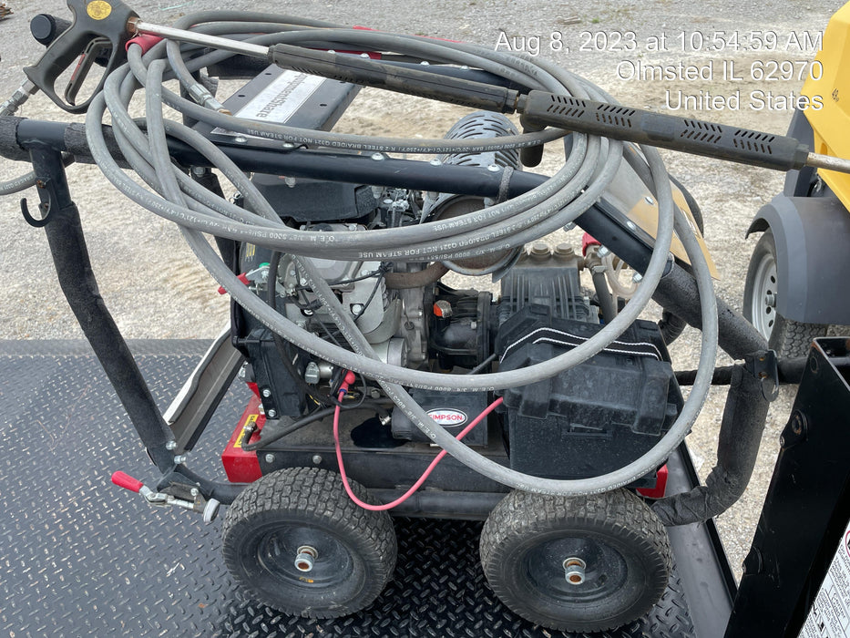 2023 SIMPSON SRC5050143E