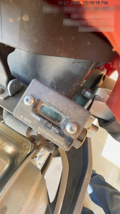 2024 HUSQVARNA LT6005