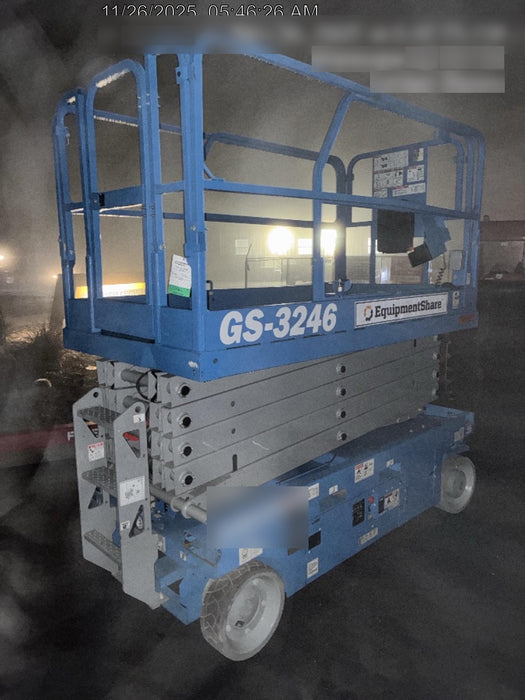 2021 GENIE GS-3246