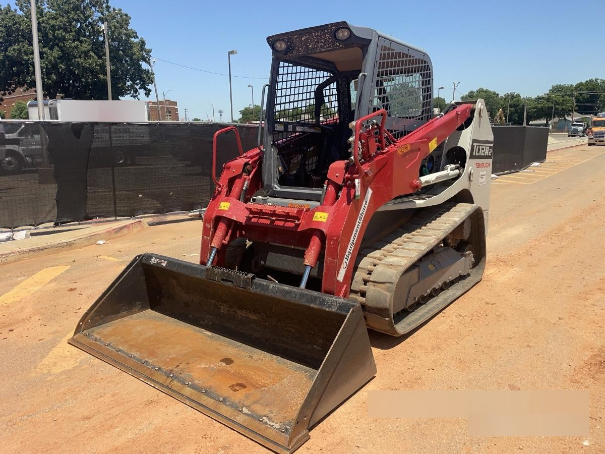 2023 TAKEUCHI TL12R2-R