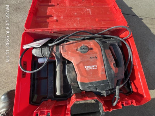 2024 HILTI TE 70-ATC/AVR