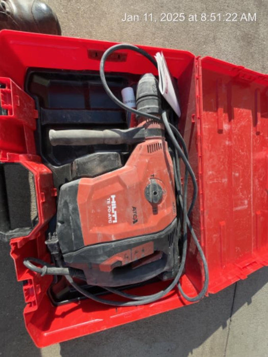2024 HILTI TE 70-ATC/AVR