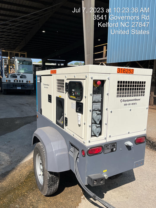 2023 ATLAS COPCO QAS45 CWK