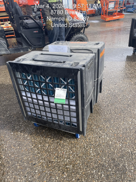 2022 ABATEMENT TECHNOLOGIES BD2KM