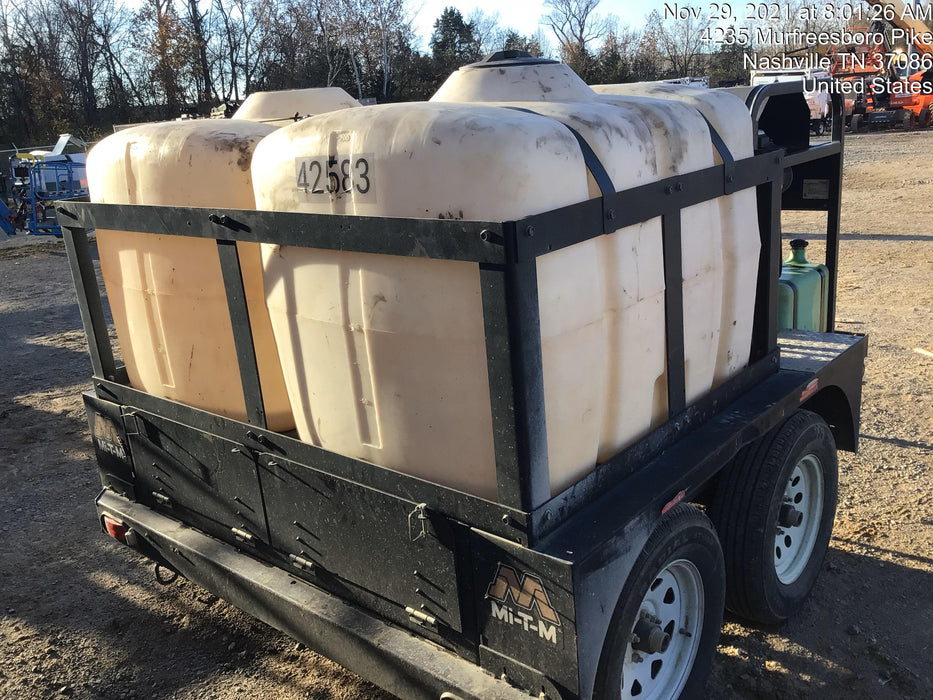 2019 MI-T-M CORPORATION HS-3006-0MDK-UR