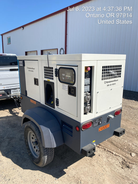 2022 ATLAS COPCO QAS45 CWK