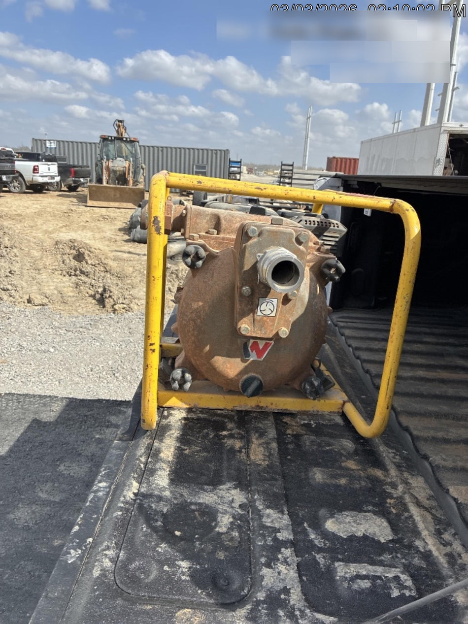 2020 WACKER NEUSON PT2A