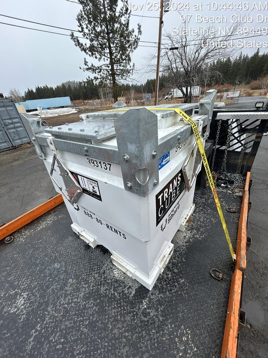 2024 WESTERN GLOBAL 10TCG-ES-12VFHK