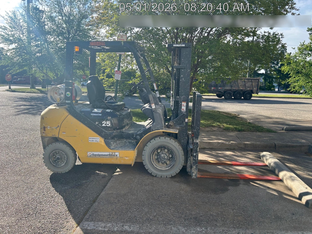 2022 KOMATSU FG25T-16