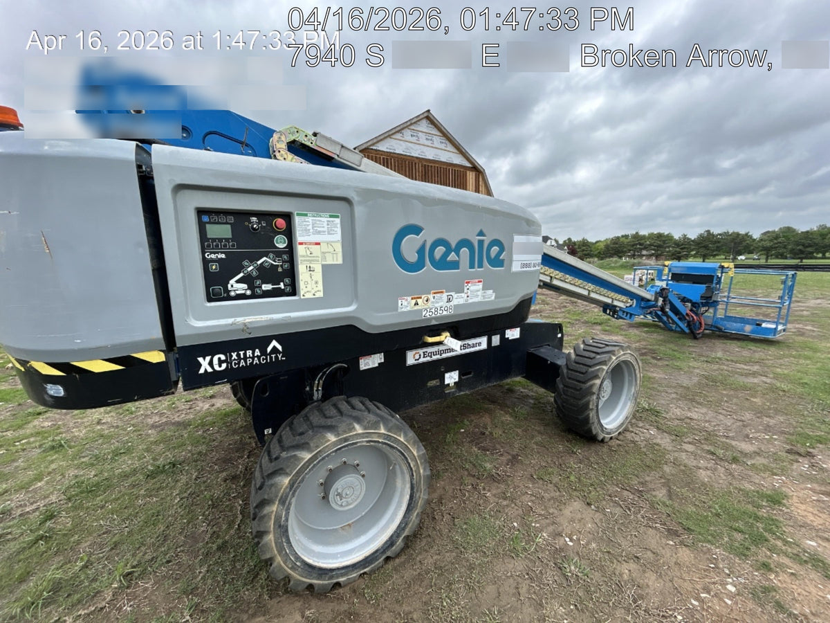 2022 GENIE S-65 XC