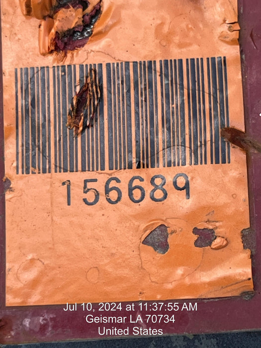 2021 KEY PLANT Pipe Conveyor