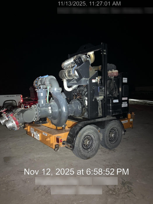 2021 CORNELL 8NHTA-SRP-EM18DB-1