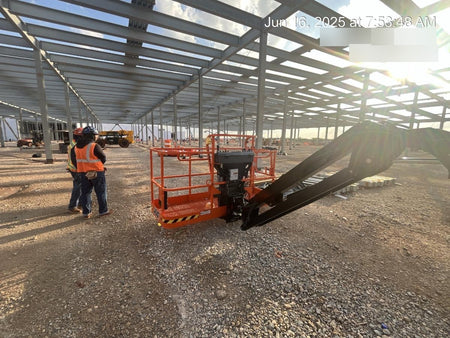 2024 JLG 460SJ