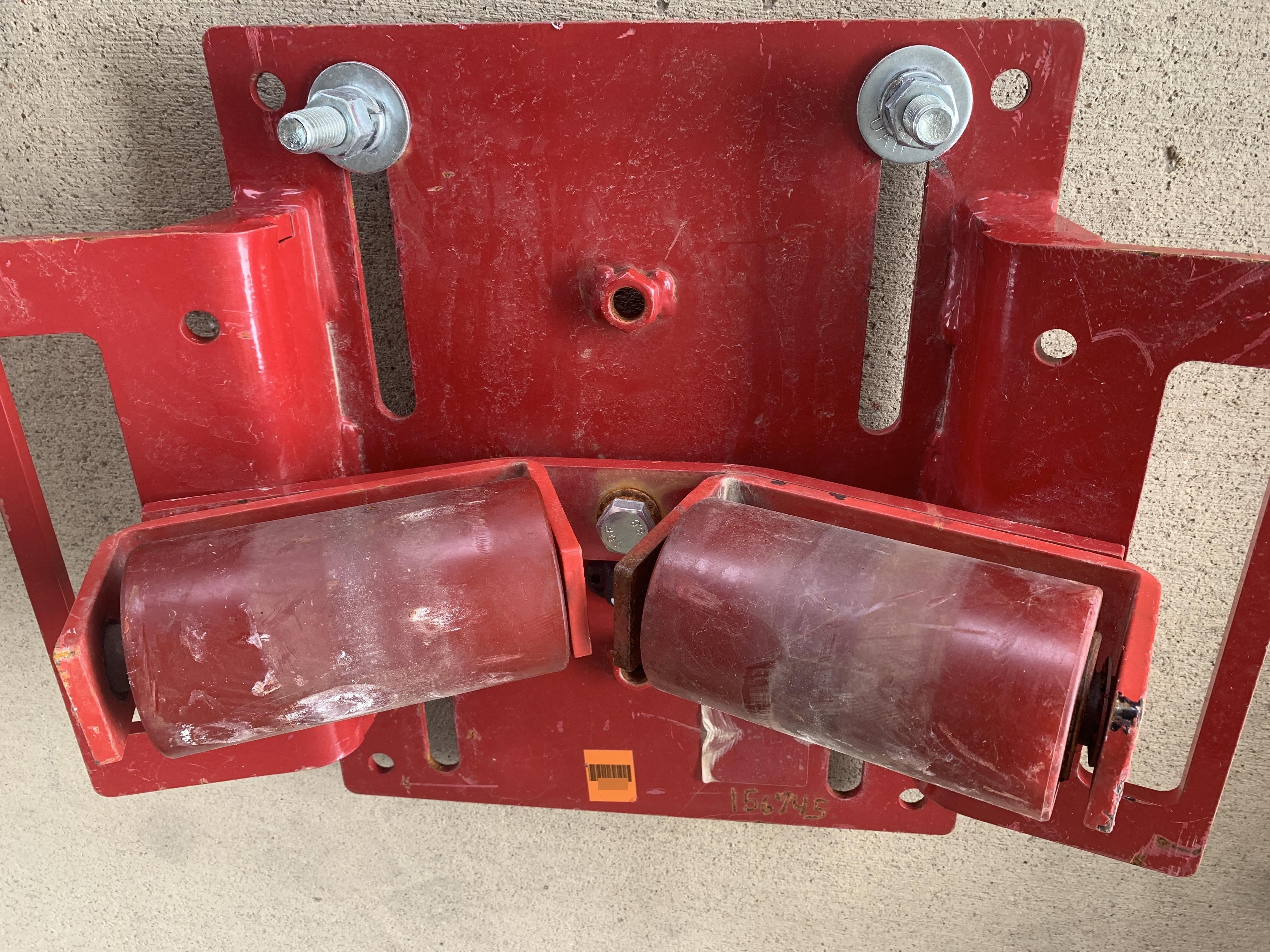 2021 KEY PLANT Pipe Conveyor