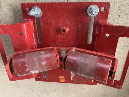 2021 KEY PLANT Pipe Conveyor