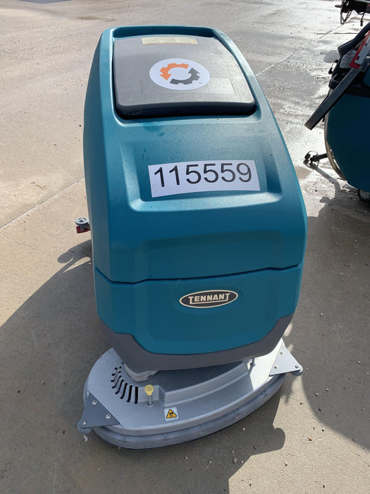 2020 TENNANT T600E