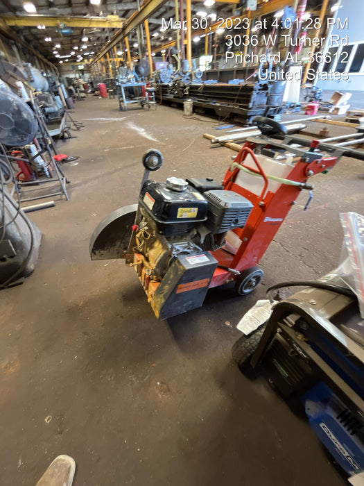 2020 HUSQVARNA FS400