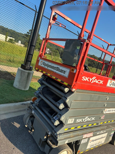 2022 SKYJACK SJ4740