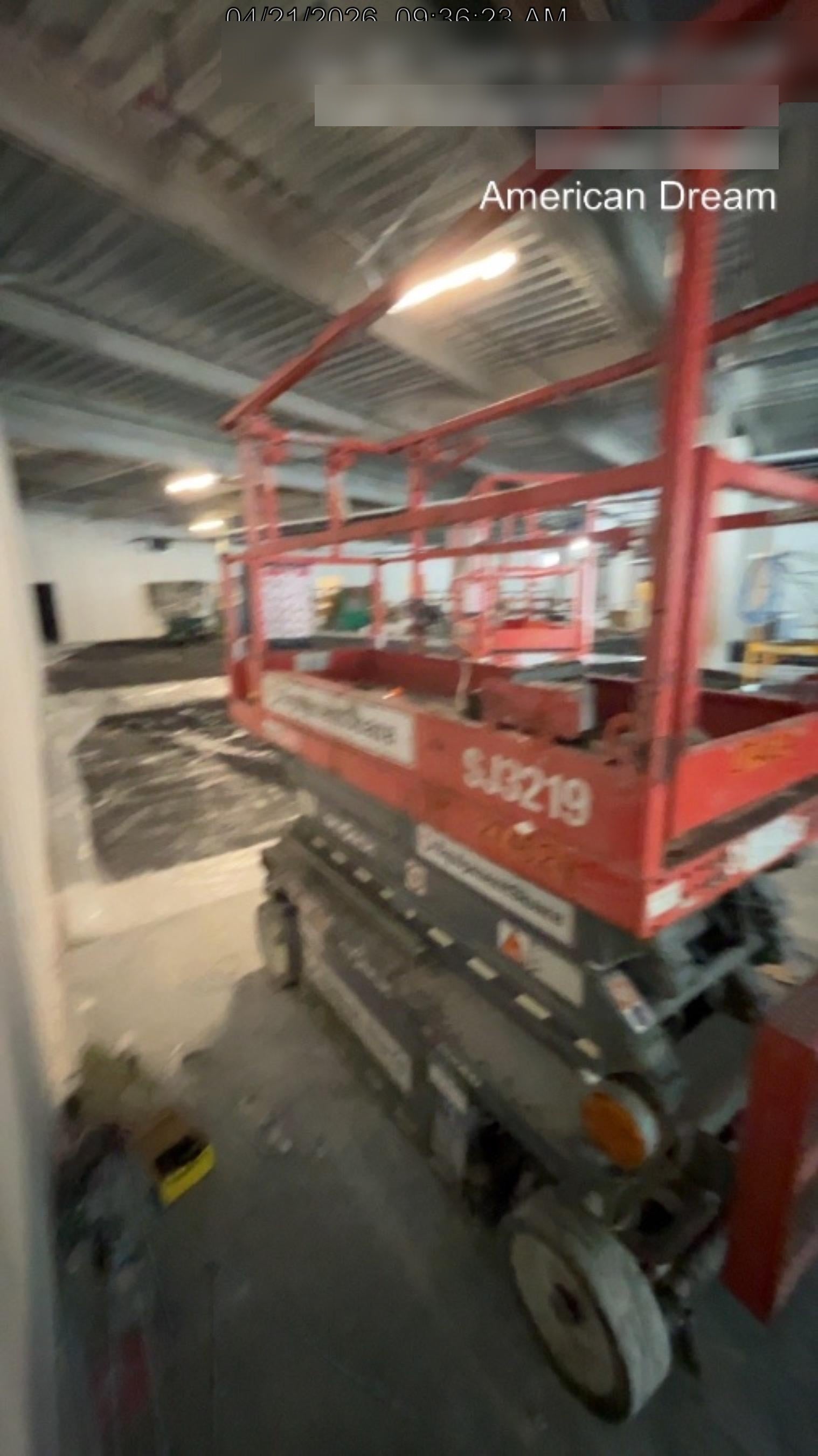 2023 SKYJACK SJ3219