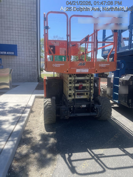 2023 JLG RT4069