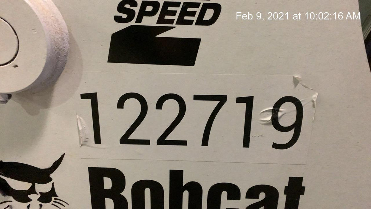 2020 Bobcat T740 74Hp T4, Cab/Heat/Air, Selectable Joystick Controls, Aux Hydraulics, Backup Alarm, P29 Performance Package, Rubber Tracks, Auto Ride Control, Reversing Fan, 7-Pin Attachment Control Kit