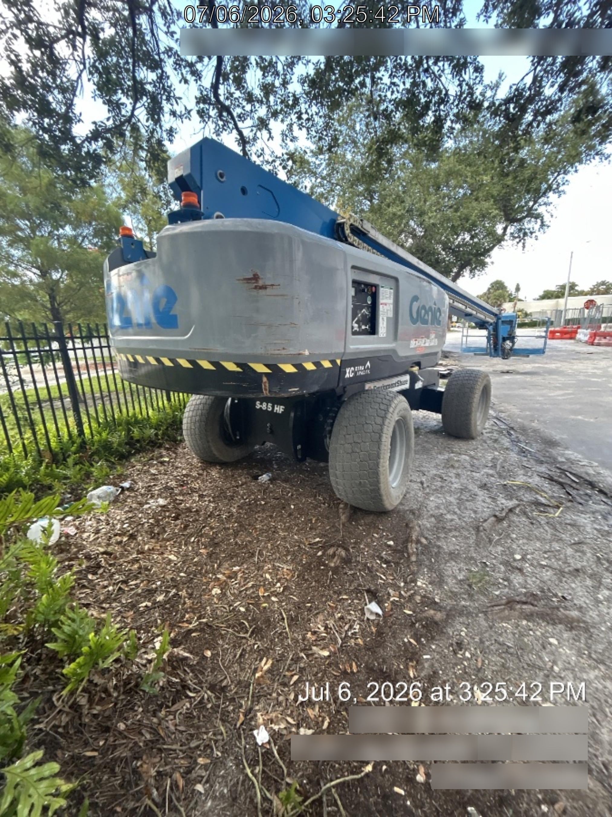 2023 GENIE S-85 HF