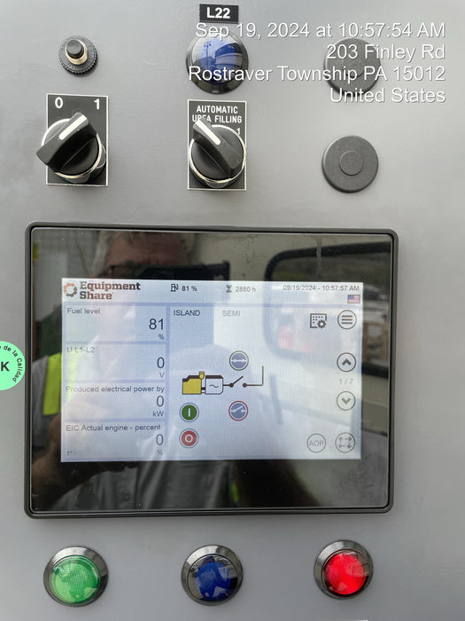 2023 ATLAS COPCO QAS 410