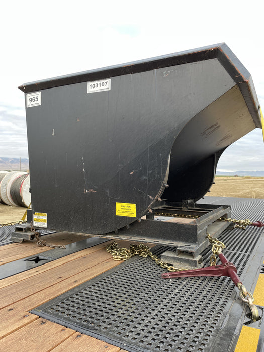 2020 STAR INDUSTRIES M-1820 - Self-Dump Hopper