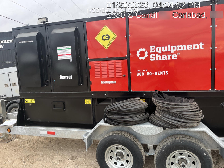 2025 CAMPO EB1000CT