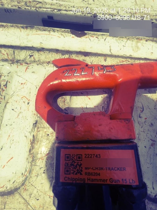 2022 MICHIGAN PNEUMATIC MP-CH3R-TRACKER