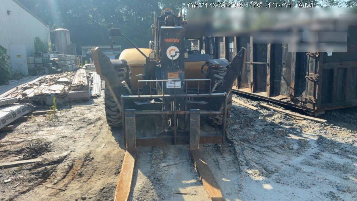 2022 SANY STH1256