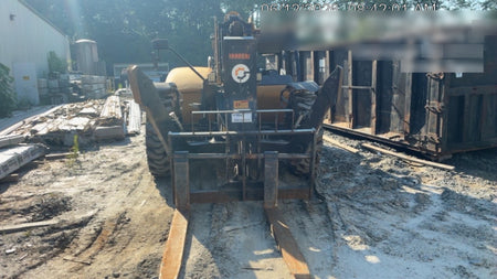 2022 SANY STH1256