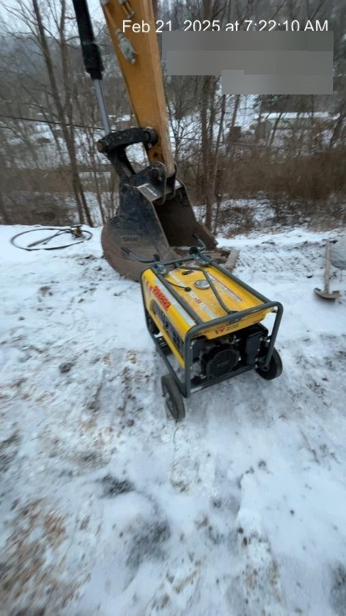 2022 WACKER NEUSON GP6600A