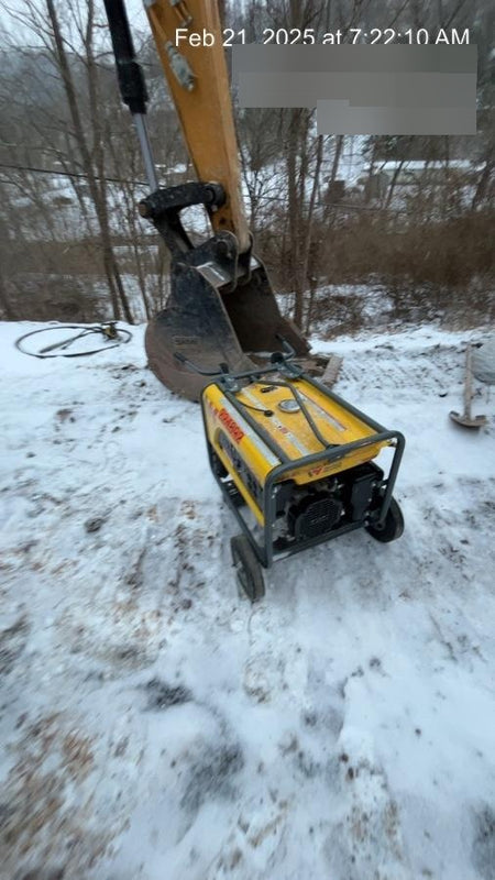 2022 WACKER NEUSON GP6600A