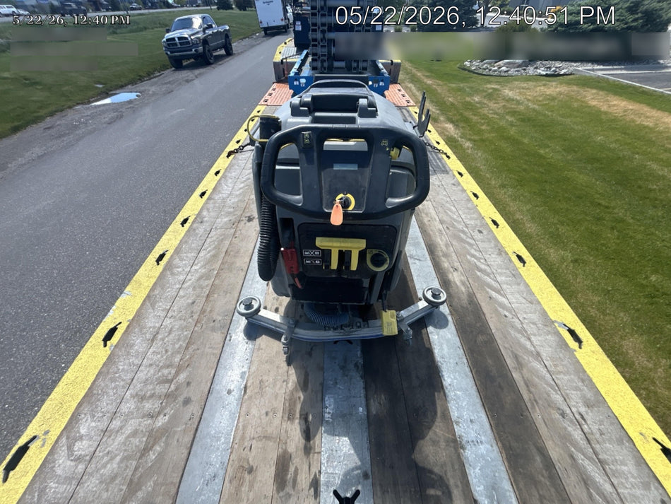 2020 KARCHER BD 80/100 W BP