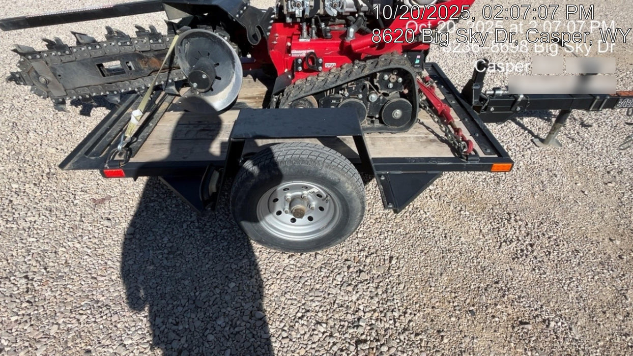 2021 BARRETO E4X6TBT