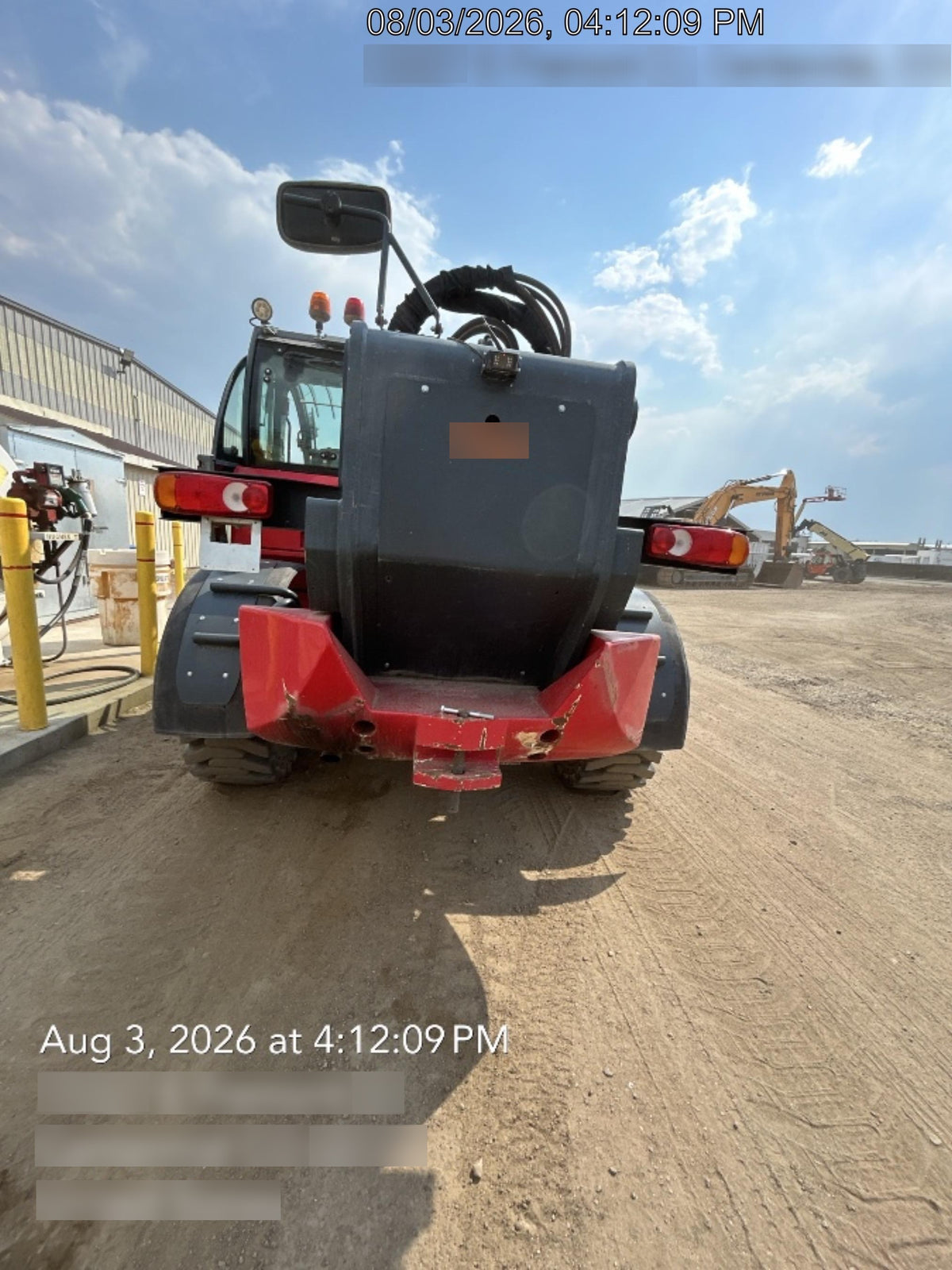 2020 MAGNI TH 12.80