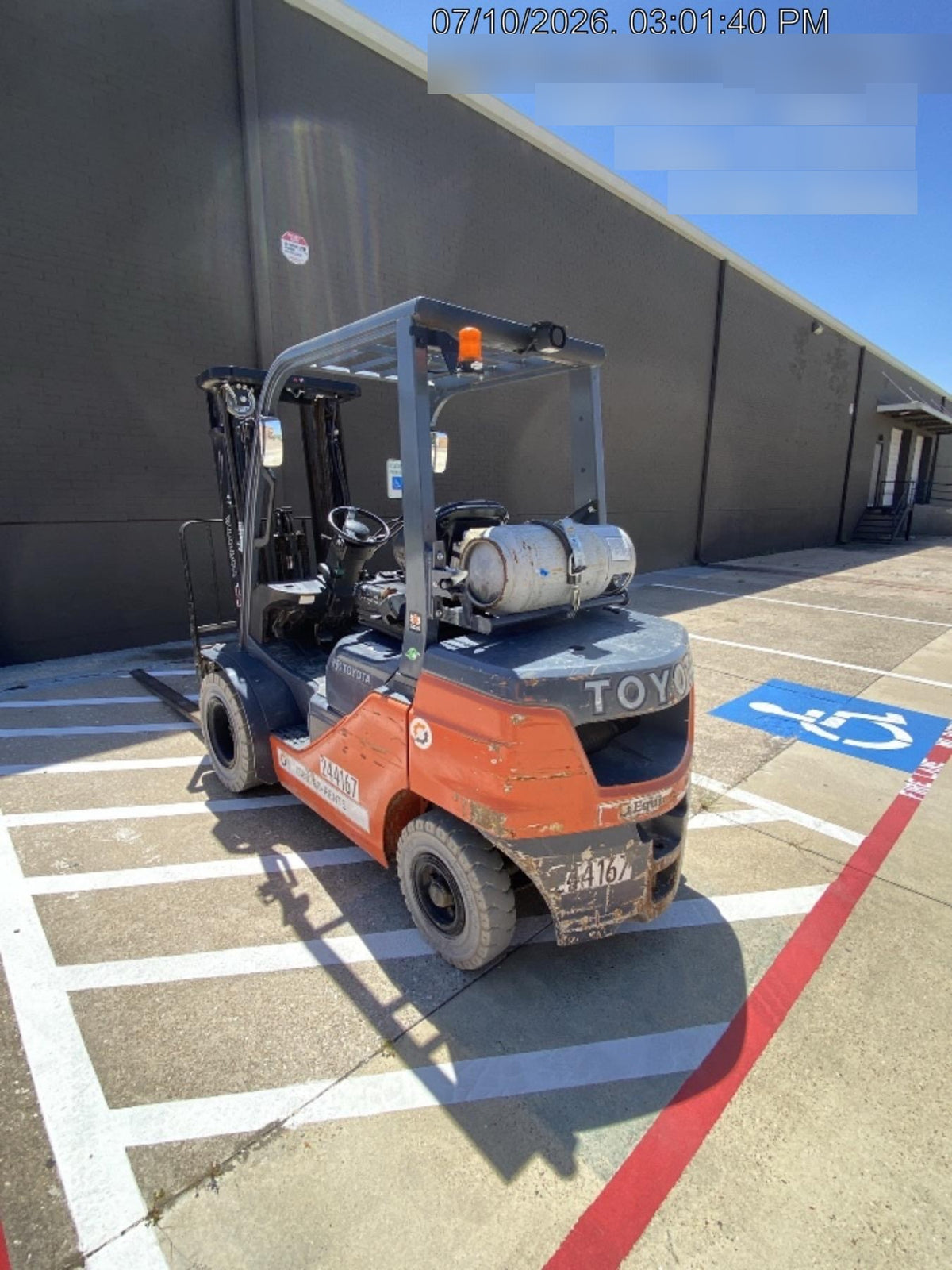 2022 TOYOTA 50-8FGU25