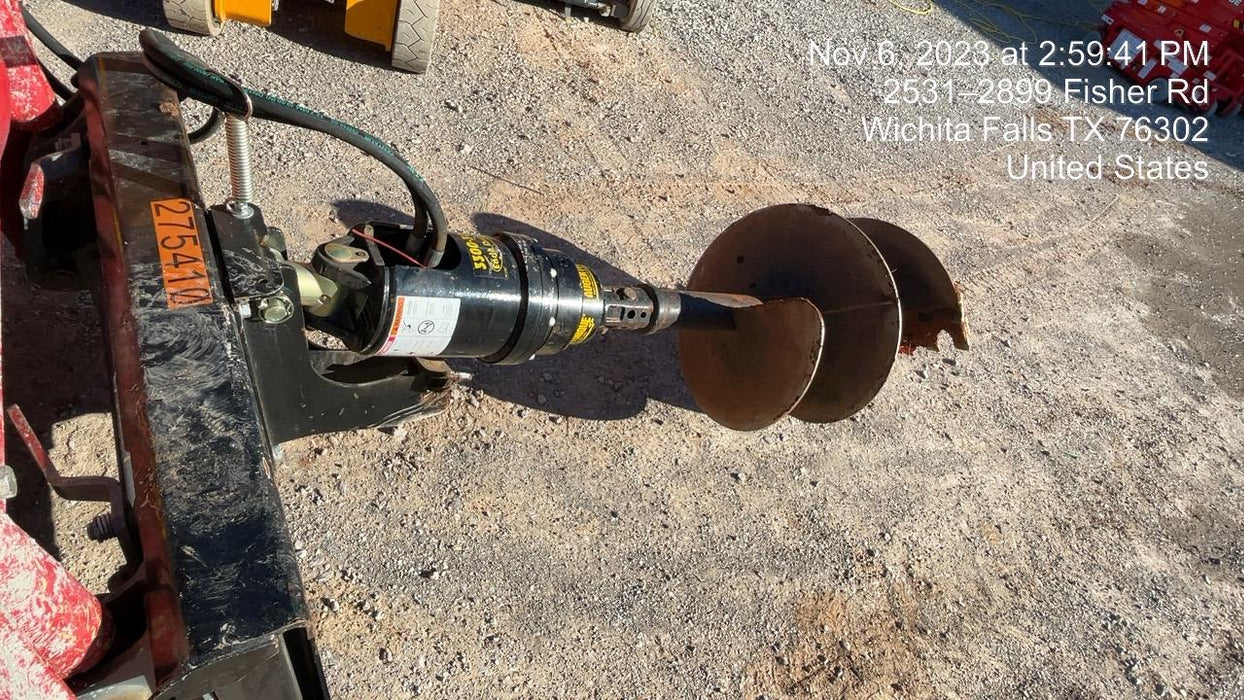 2022 AUGER TORQUE 3300-30