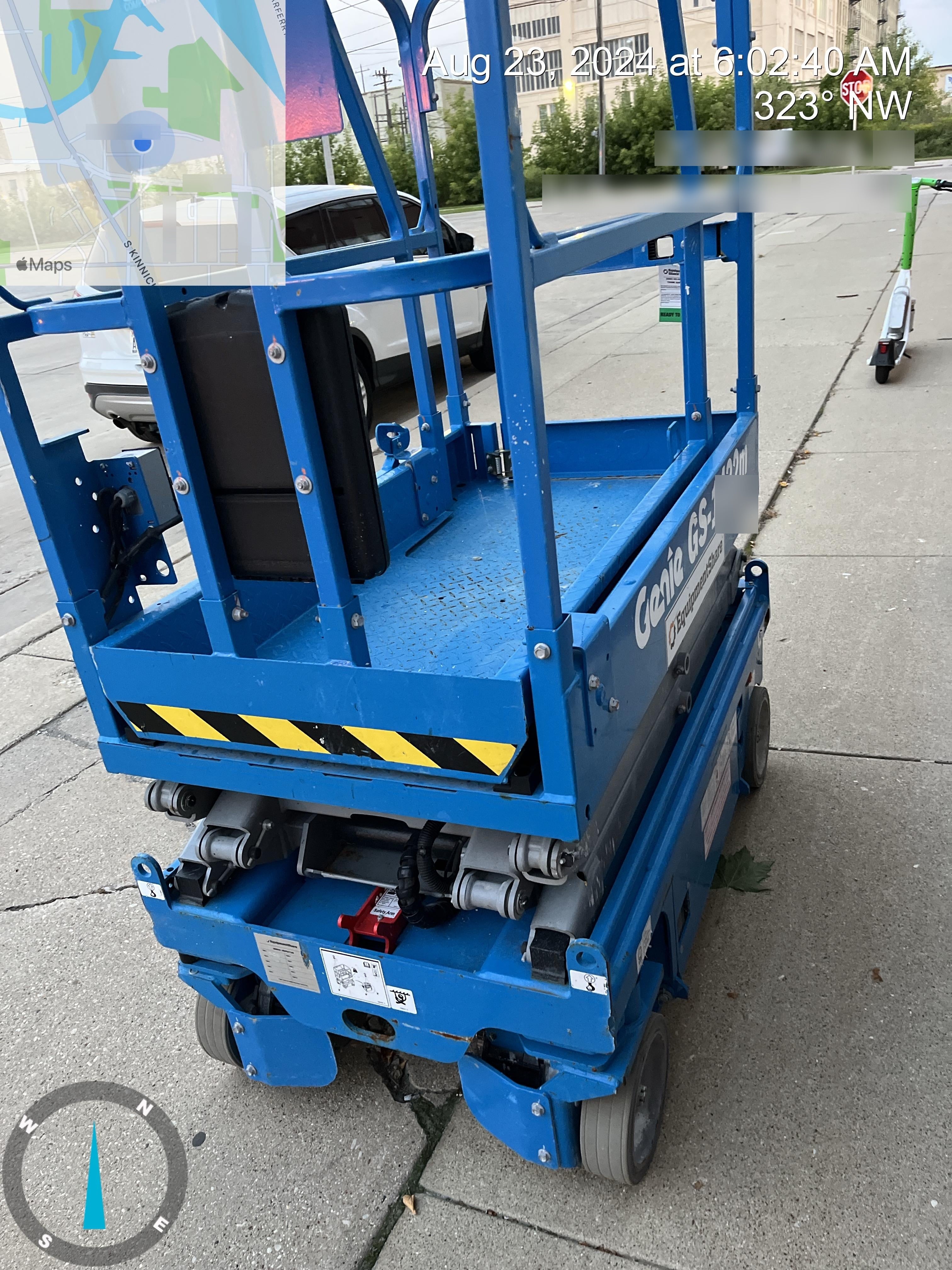 2023 GENIE GS-1432