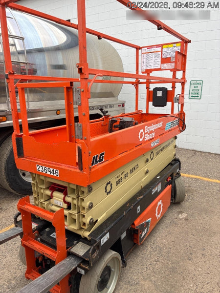 2022 JLG ES2632
